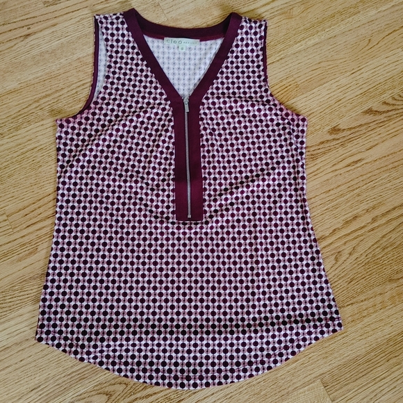 XS Cleo Petites Top - Picture 1 of 5